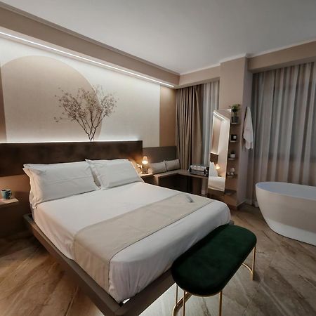 Effe4 Lovely Room Bari Bagian luar foto
