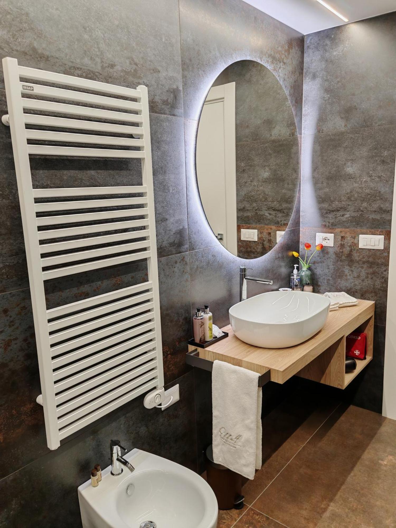Effe4 Lovely Room Bari Bagian luar foto