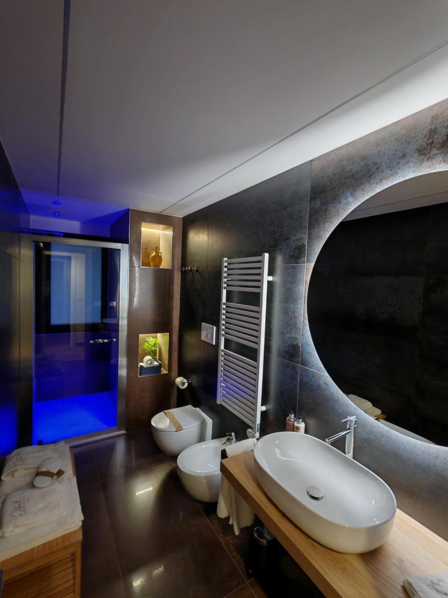 Effe4 Lovely Room Bari Bagian luar foto