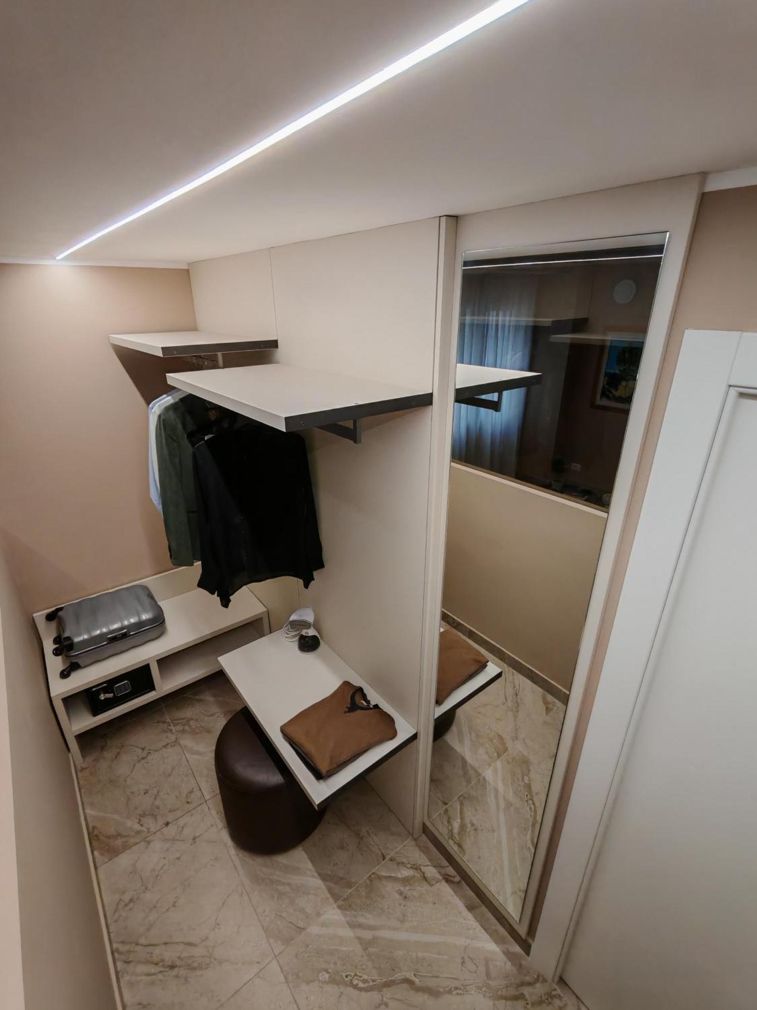 Effe4 Lovely Room Bari Ruang foto