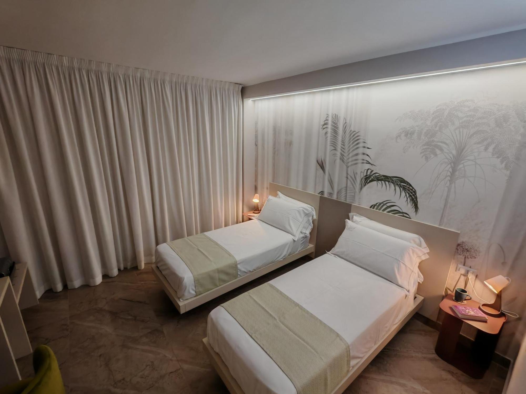 Effe4 Lovely Room Bari Ruang foto