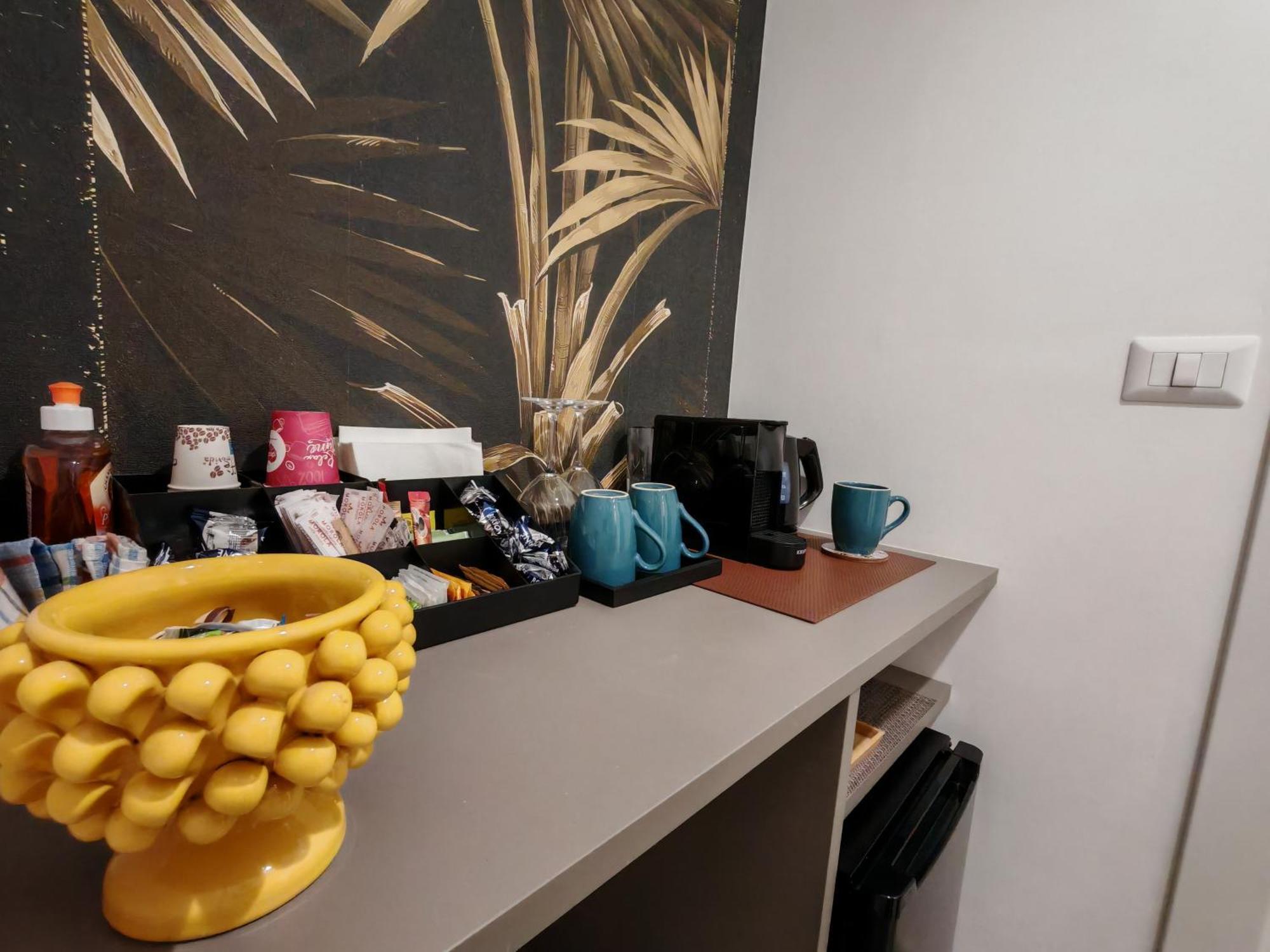 Effe4 Lovely Room Bari Ruang foto
