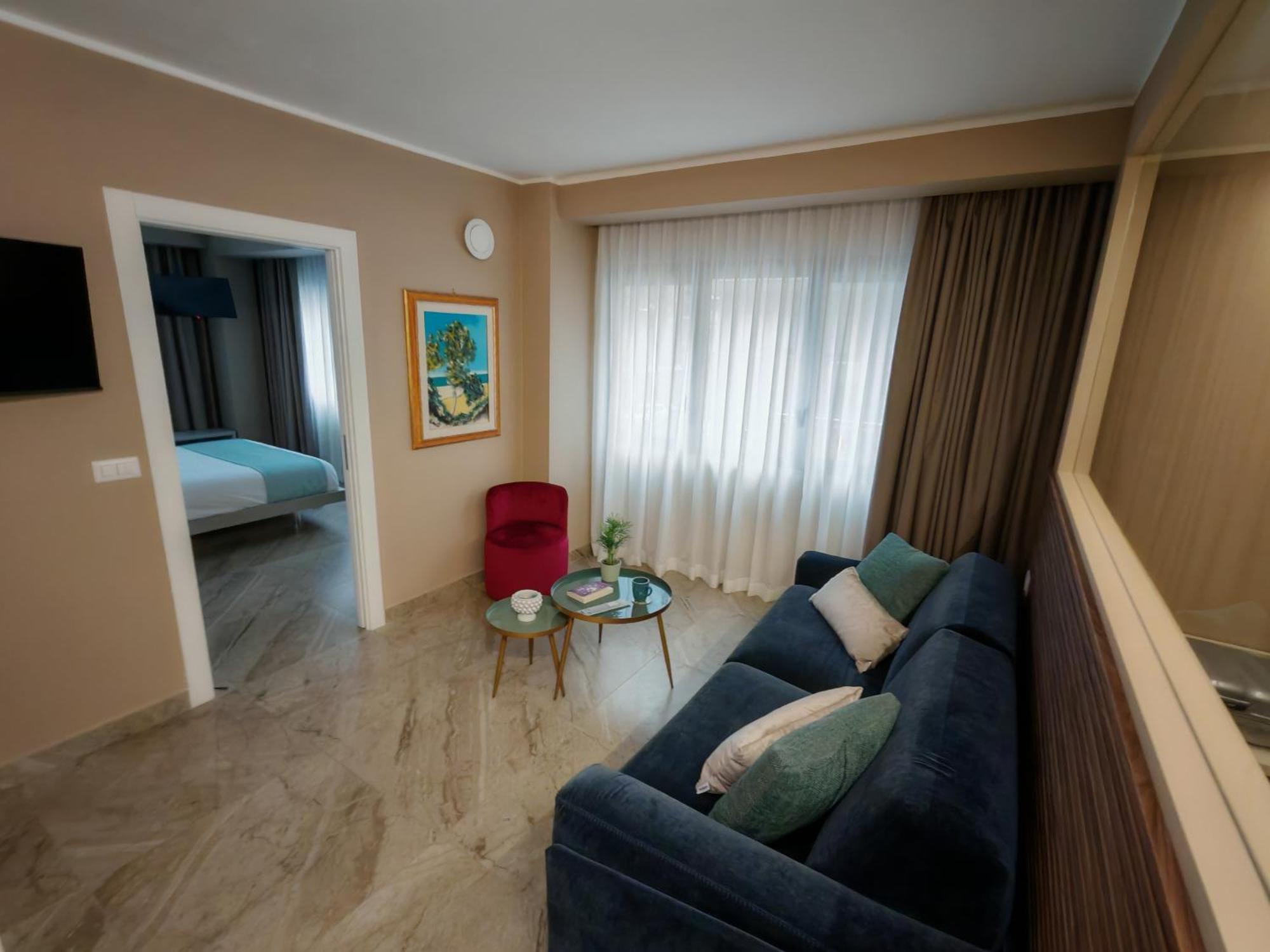 Effe4 Lovely Room Bari Ruang foto