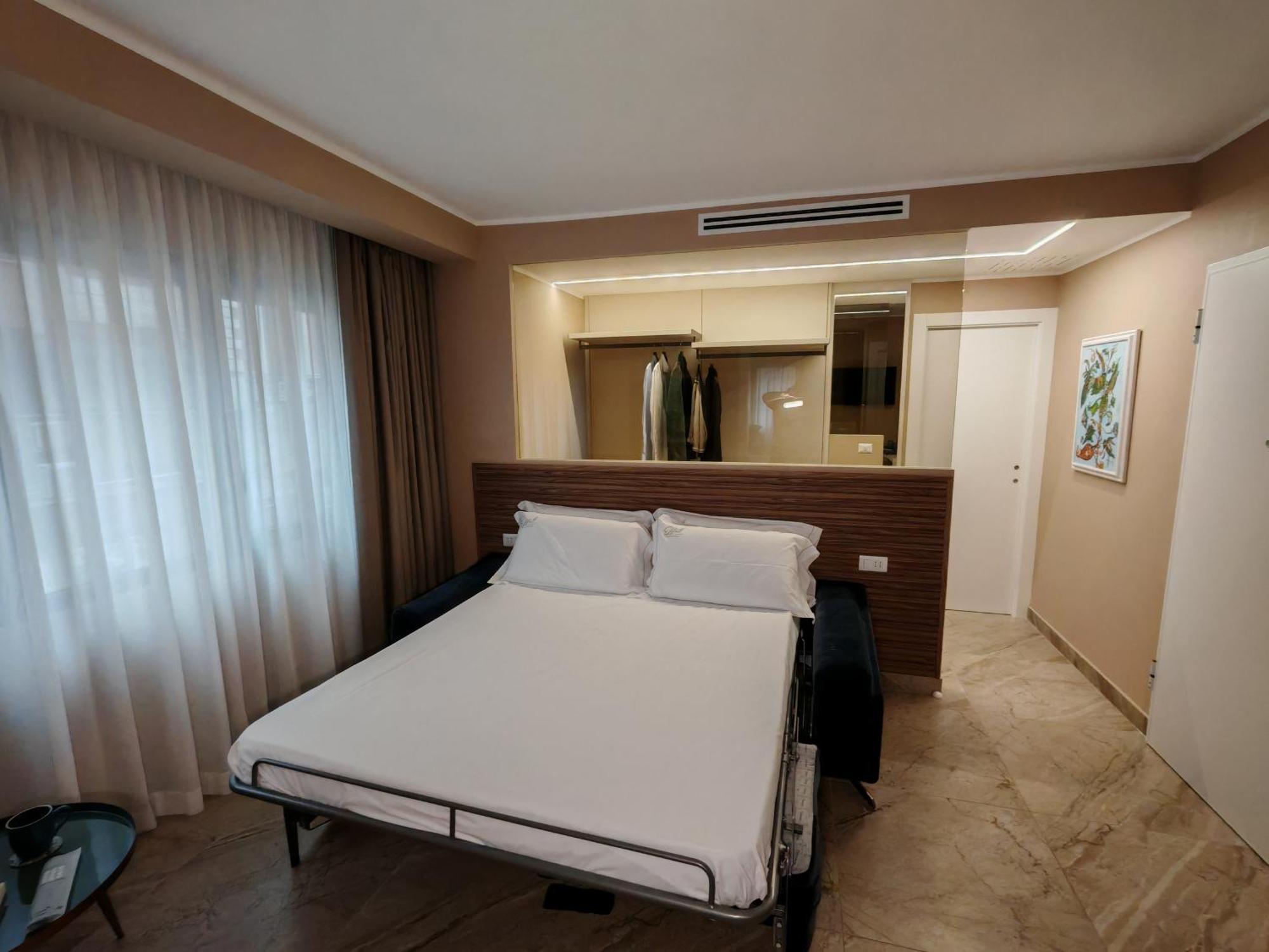 Effe4 Lovely Room Bari Ruang foto