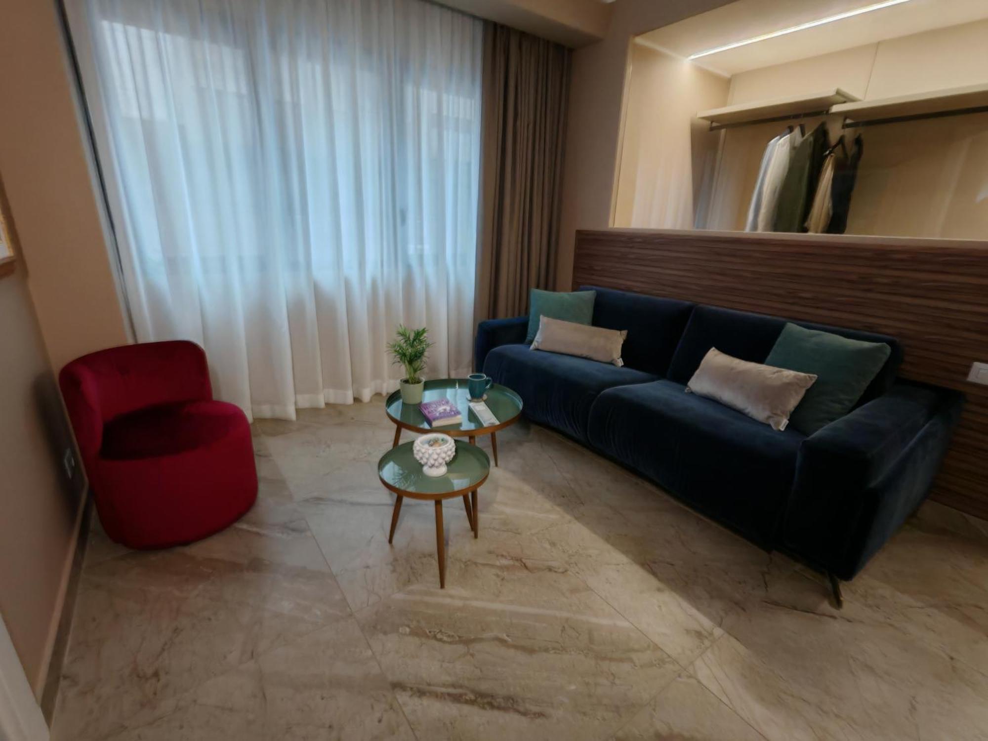 Effe4 Lovely Room Bari Ruang foto