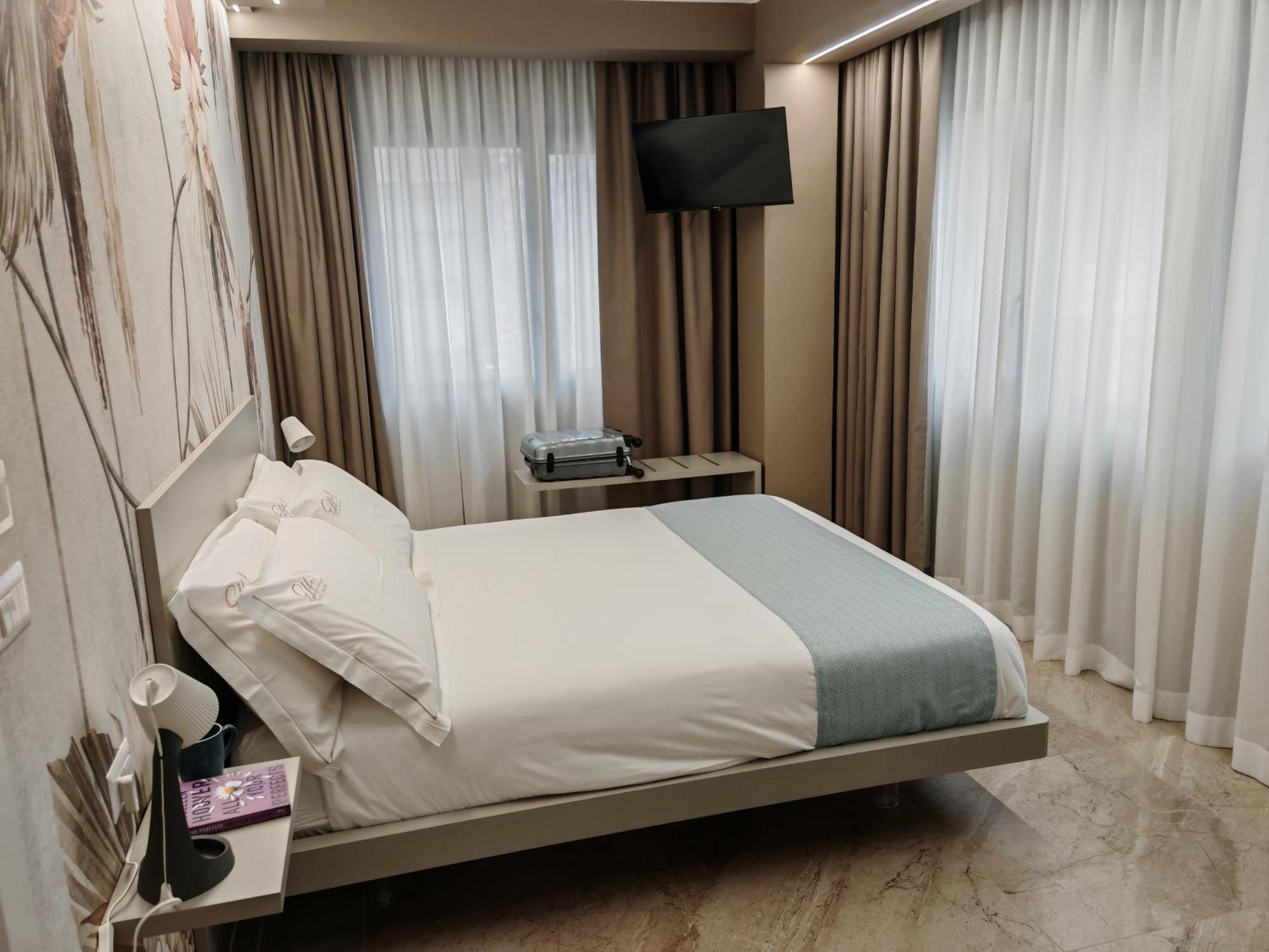 Effe4 Lovely Room Bari Bagian luar foto